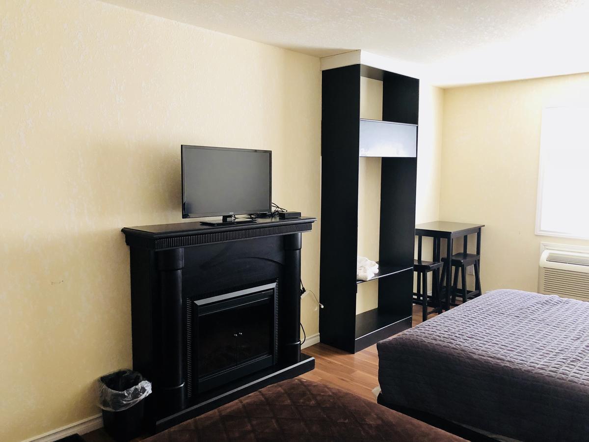 Langham Motel エクステリア 写真